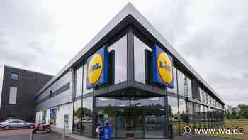 Großer Umbau beim Discounter: Lidl schließt für zwei Wochen