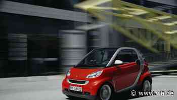 Die Kunst des Weglassens – Smart Fortwo