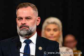 Trump claims he told disgraced Florida congressman to drop out of race after he loses primary