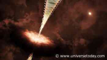 Astronomers Finally See the Twisted Magnetic Fields That Drive Protostar Jets