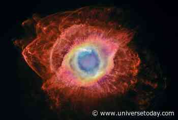 MOTHRA Shows Us A Star Being Recycled in the Helix Nebula