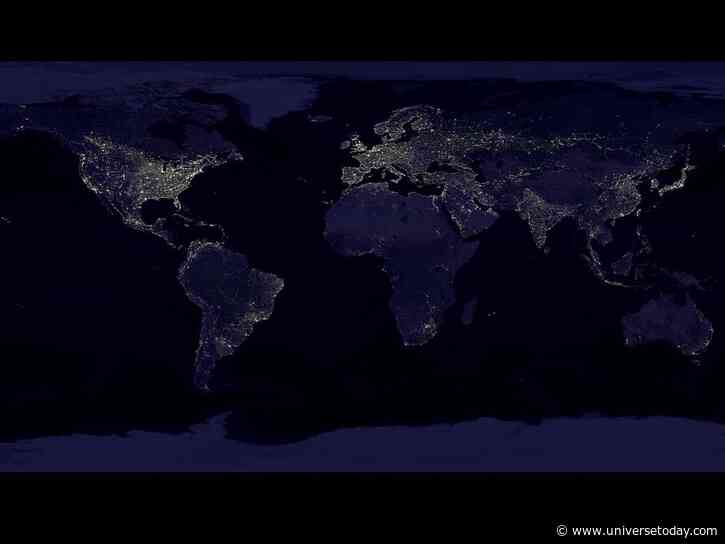 The Brightened Night Sky Nobody Actually Wanted