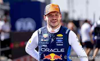 Max Verstappen maakt zich op voor laatste thuisrace op Zandvoort: ‘Zoveel mooie herinneringen’