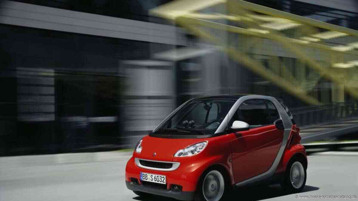 Die Kunst des Weglassens – Smart Fortwo