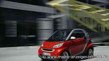 Die Kunst des Weglassens – Smart Fortwo