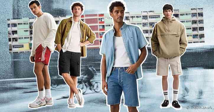 The one shorts mistake men keep making according to a menswear writer