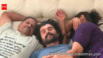 Vijay Deverakonda’s sweet rainy-day escape goes viral