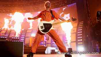 Green Day’s Mike Dirnt to Sell One-of-a-Kind Bass Guitars, Clothing, More on Reverb