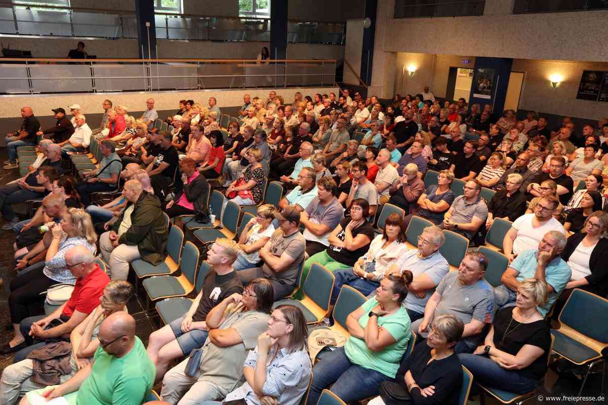 Forum zur OB-Wahl in Hohenstein-Ernstthal: Ein gutes Zeichen