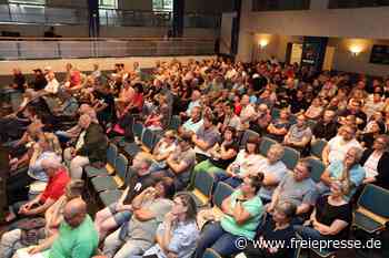 Forum zur OB-Wahl in Hohenstein-Ernstthal: Ein gutes Zeichen