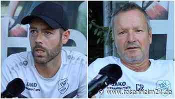 Vom Abstieg zum Neustart: Siegsdorfs Trainer ziehen im Doppel-Interview schonungslos Bilanz