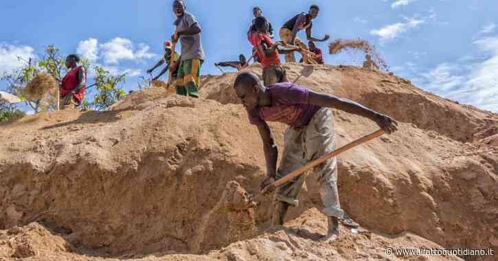 Crolla una miniera d’oro illegale nella Repubblica Centrafricana: almeno 100 persone sono morte