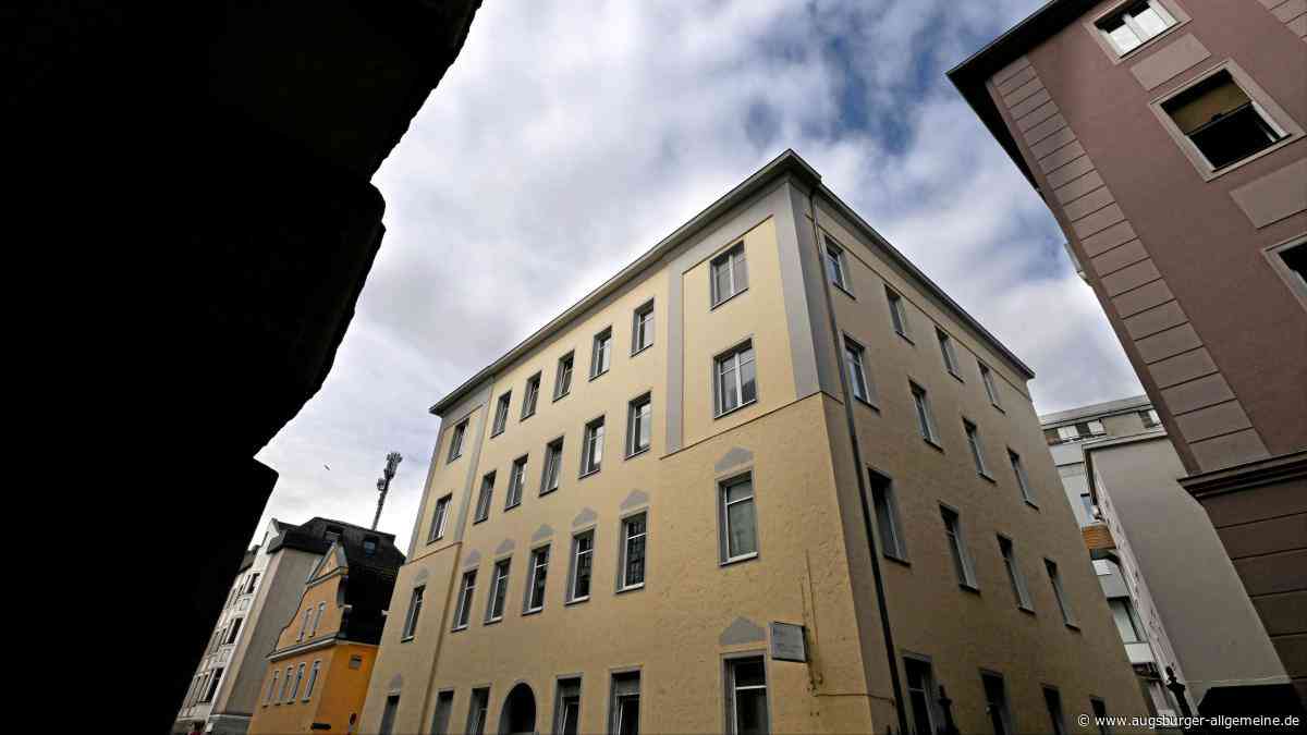 „Nervenkrieg“ in der Augsburger Schrannenstraße: Rätselhafter Lärm raubt Anwohnern den Schlaf