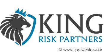 King Risk Partners Strengthens Long-Term M&amp;A Strategy with Appointment of Colton Houseman as Executive Vice President