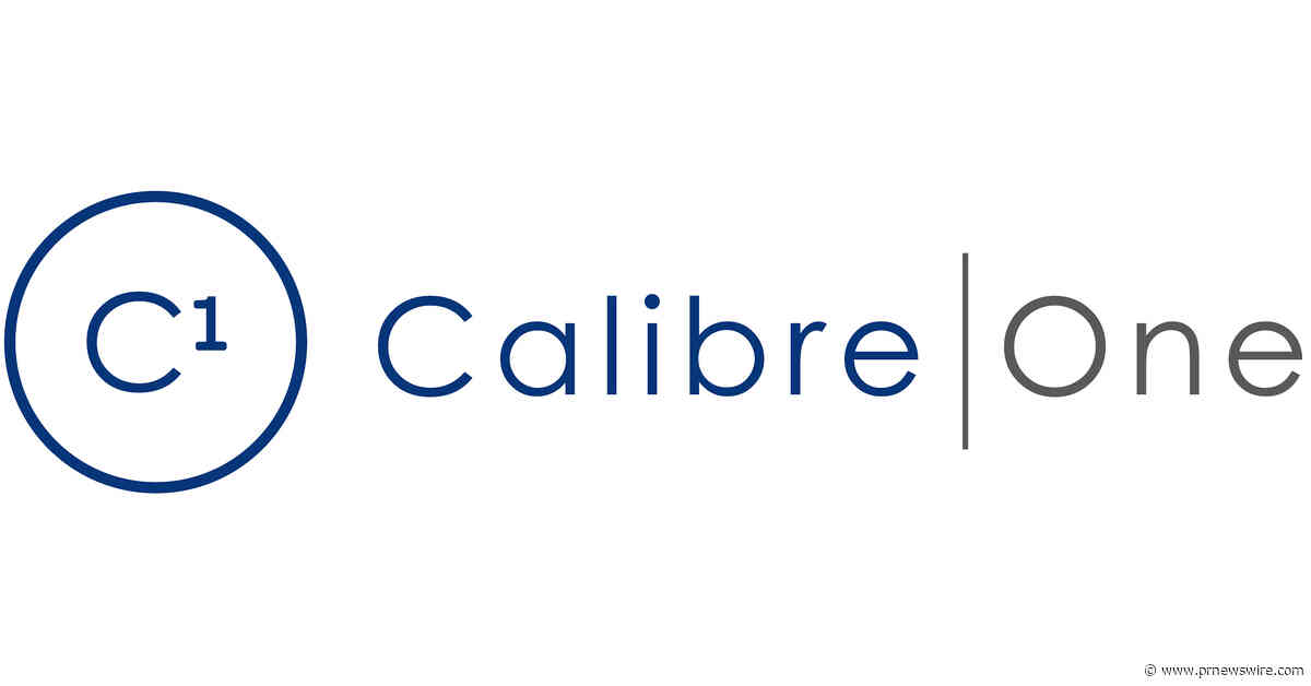 Calibre One Announces Doug Brown as Partner
