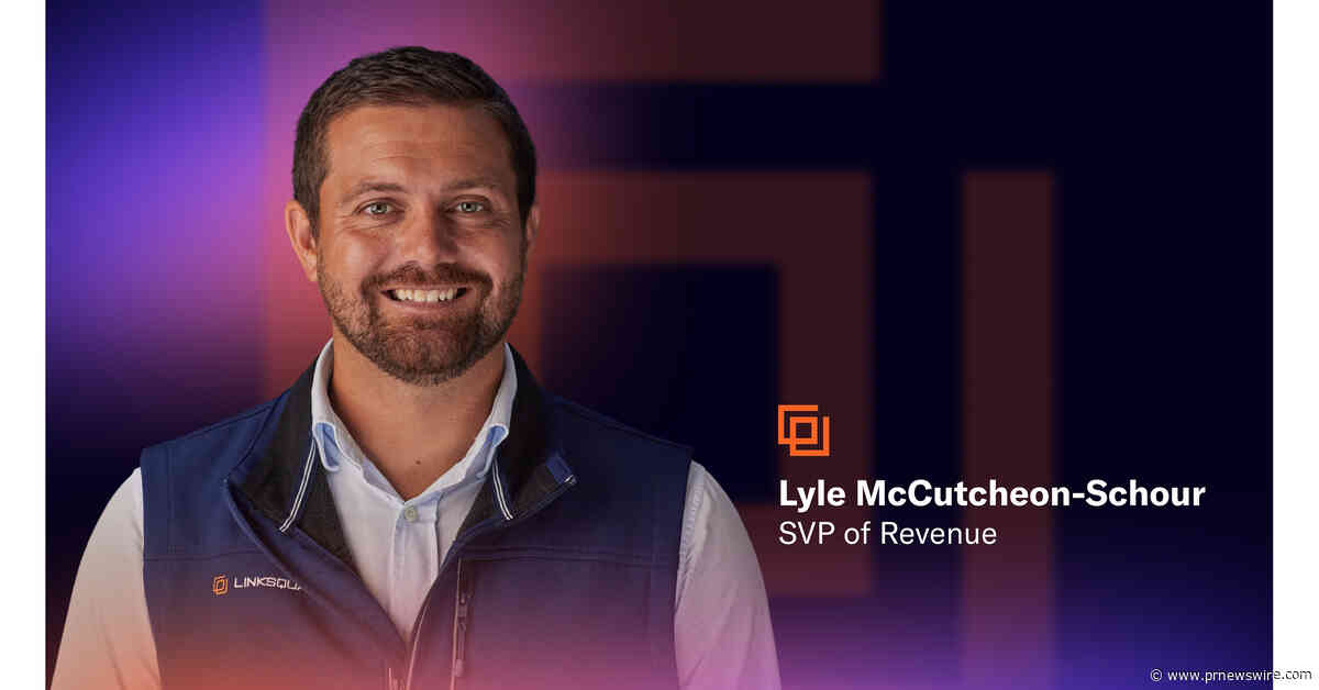 LinkSquares Names Lyle McCutcheon-Schour SVP of Revenue to Drive Agentic CLM Growth