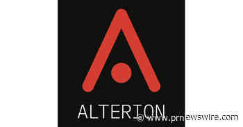 /C O R R E C T I O N -- Alterion/