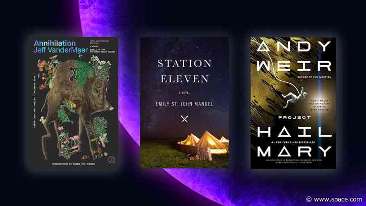 13 sci-fi books that inspired our favorite shows and movies