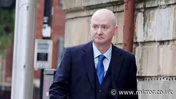 Graeme Dott: Woman allegedly abused as girl by snooker champ 'struggled to talk about it'