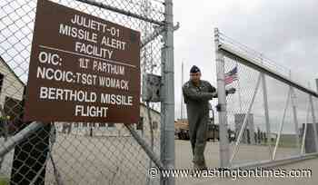 Pentagon reviews nuclear weapons policy amid China's 'breathtaking' missile buildup