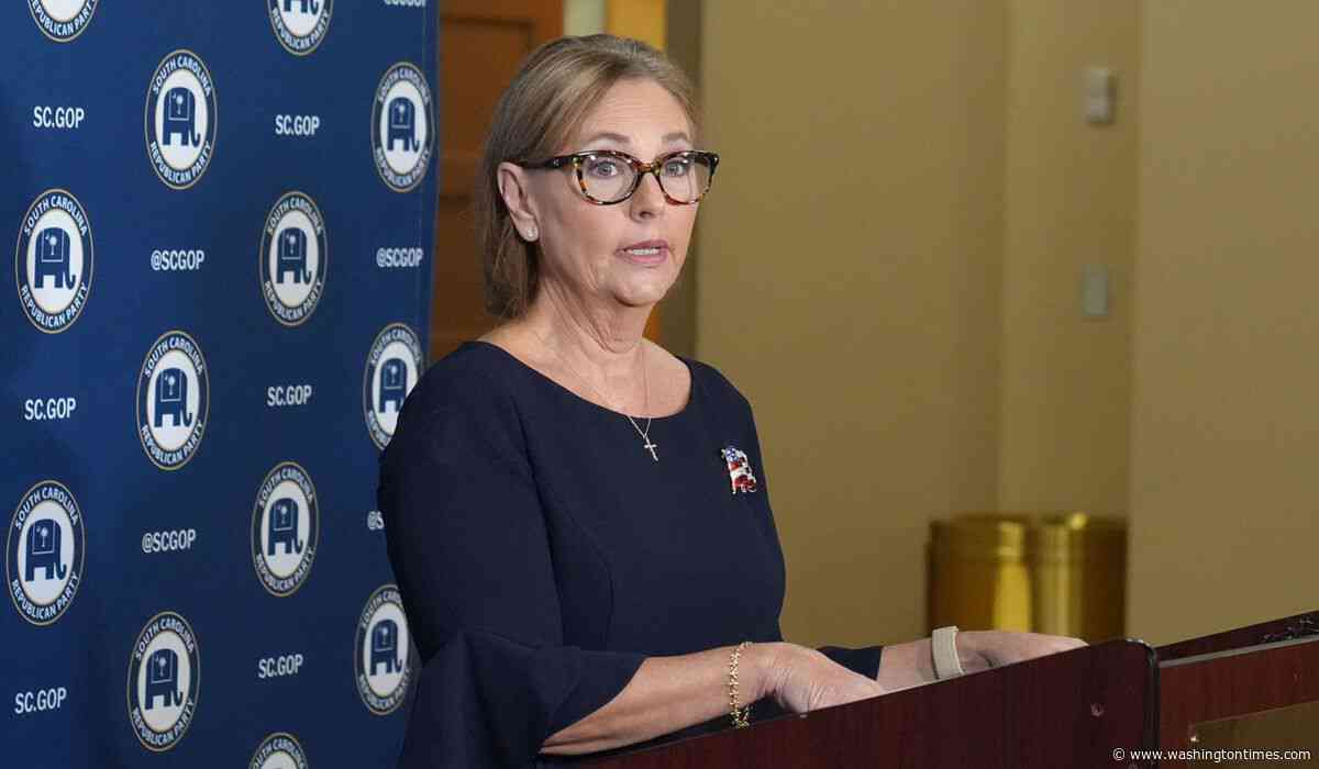 Sen. Darline Graham blasted over foreign policy blunder during campaign debate