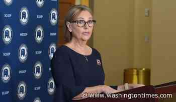 Sen. Darline Graham blasted over foreign policy blunder during campaign debate