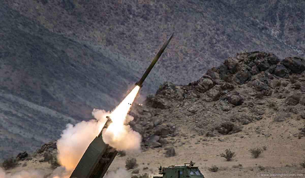 Army wants more than 100,000 guided missile rockets within the next decade to backfill shortages