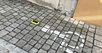 Bamberg: Digitale Sensoren erleichtern Behindertenparkplatz-Suche