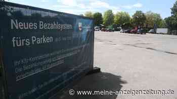 Park-Frust statt Bade-Lust