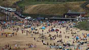 When the next heatwave could hit North East as Met Office issues weather update