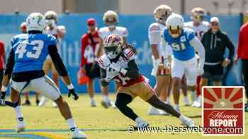 Morning Report: Recapping Joint Practice with the Chargers