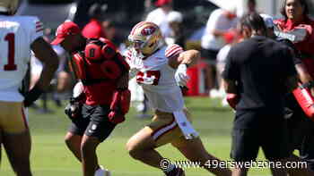 Kyle Shanahan says Nick Bosa is "making a lot of progress" in rehab