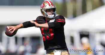 Harbaugh vs. Shanahan: A training camp practice puts deep 49ers ties on display