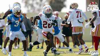 Day 14 of 2026 Training Camp: Kaelon Black Returns for Joint Practice with Chargers