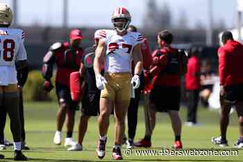 Kyle Shanahan gave another promising update on DE Nick Bosa