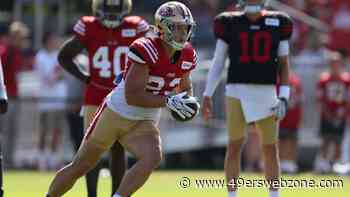 Kyle Shanahan shares encouraging update on Christian McCaffrey's 49ers return