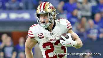 49ers injury updates: Encouraging news on Christian McCaffrey, Nick Bosa, Mike Evans, others