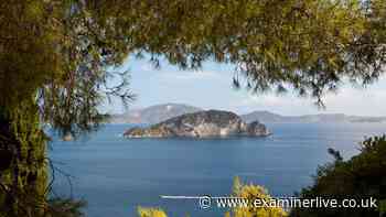British tourist, 34, dies after 'getting into difficulty' swimming in Zante