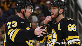 Bruins To Discuss Captain Vacancy Soon