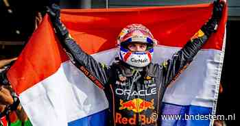 Max Verstappen over laatste race in Zandvoort: ‘Dit wordt een heel bijzondere week voor mij’