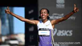 Sifan Hassan kiest in rustig jaar voor marathon New York: ’Ik ben ook menselijk en wil geen burn-out’