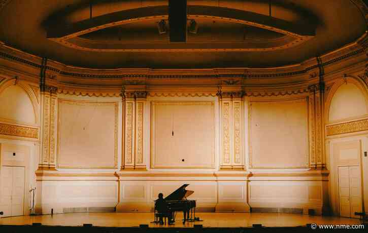 Geese’s Cameron Winter announces ‘Live At Carnegie Hall’ album