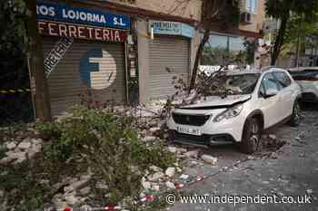 Spain earthquakes mapped: More than 600 evacuated after tourist hotspot rocked by quake