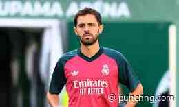 Playing at Real Madrid ‘not for everyone’ – Bernardo Silva