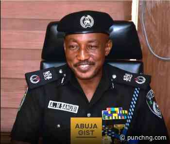 Police arrest 40 suspects over robbery, kidnapping in Abuja