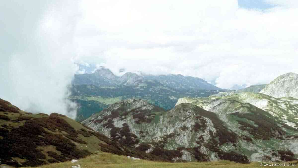 Wanderer (20) verschwindet bei Bergtour in Österreich – Drohne macht tragischen Fund