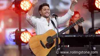 Niall Horan Is Letting Fans Decide His Next Tour Set List