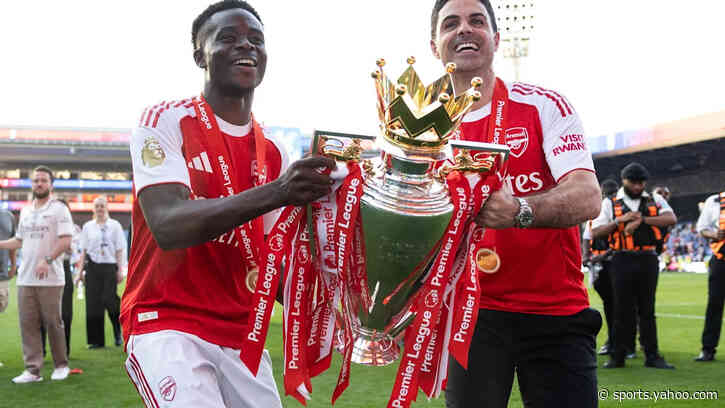 2026-27 Premier League odds: Who will be champions, top scorer and suffer relegation?