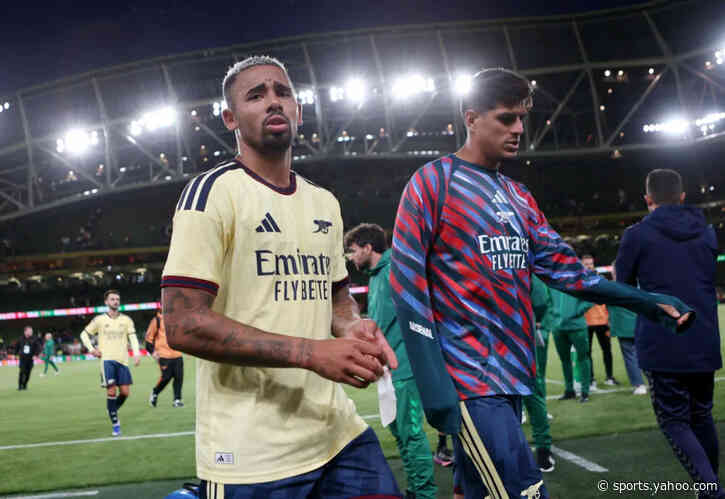 Arsenal striker’s hesitance complicates Napoli transfer