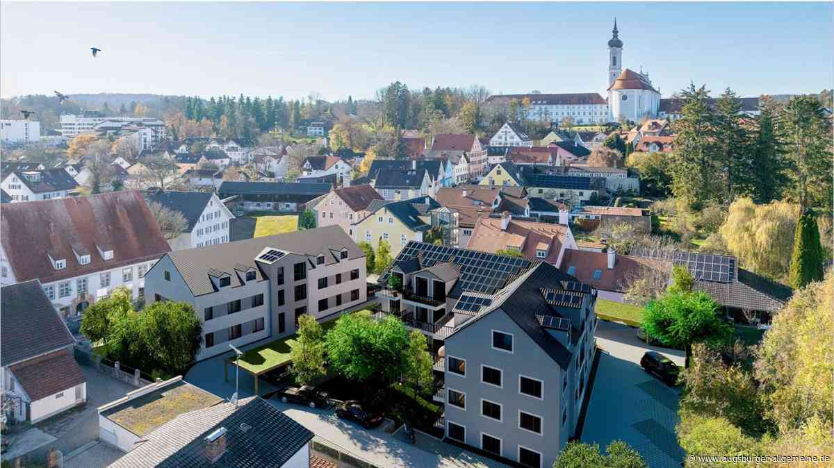 VR-Bank verkleinert ihr Neubauvorhaben in Dießen etwas